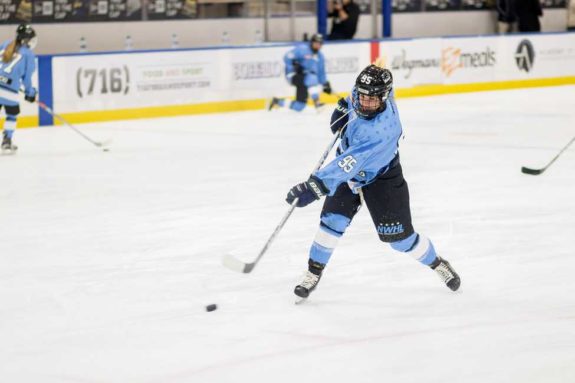 Taylor Accursi Buffalo Beauts