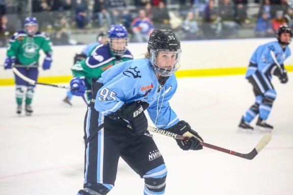 Taylor Accursi Buffalo Beauts