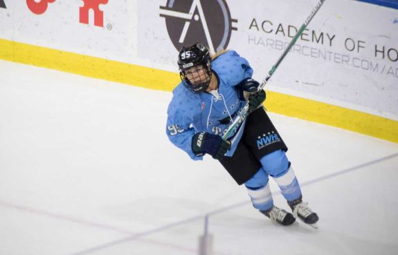 Taylor Accursi Buffalo Beauts