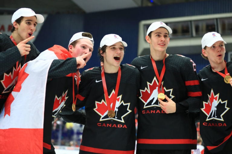 2020 World Juniors: Recapping Team Canada's Gold Medal Win