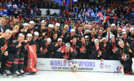 Recapping Team Canada's Gold Medal Win at WJC