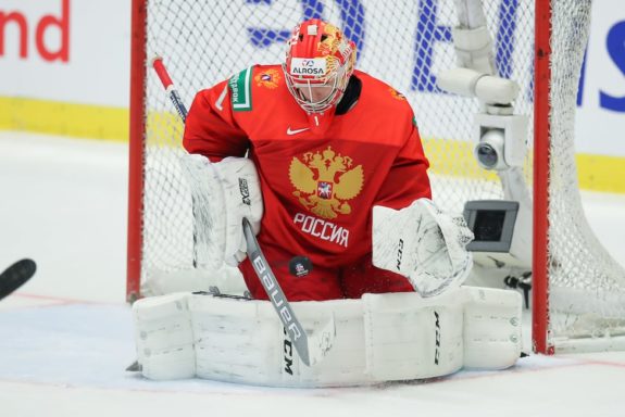 Amir Miftakhov Team Russia