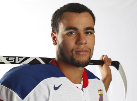 Team USA Jordan Greenway