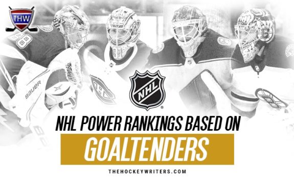 Carey Price Sergei Bobrovsky Tuukka Rask Andrei Vasilevskiy