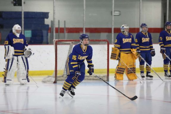 Tessa Lowry College of St. Scholastica Saints