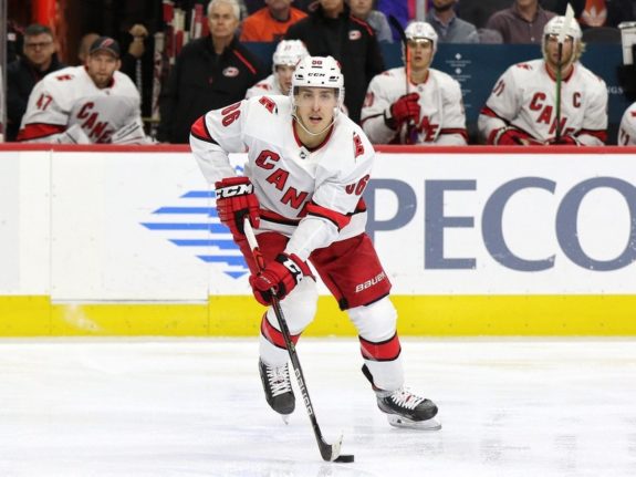 Teuvo Teravainen Carolina Hurricanes