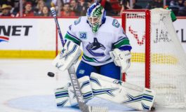 Comparing Thatcher Demko and Michael DiPietro's Rookie AHL Seasons