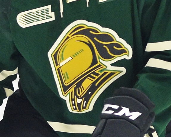 London Knights Rob Schremp