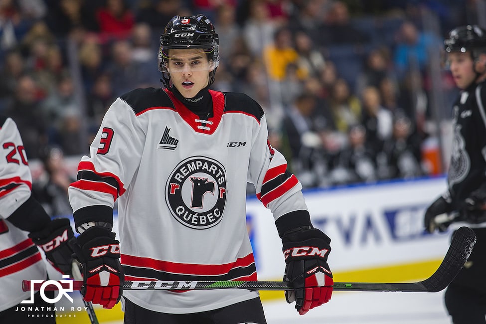 Théo Rochette – 2020 NHL Draft Prospect Profile - The Hockey Writers ...