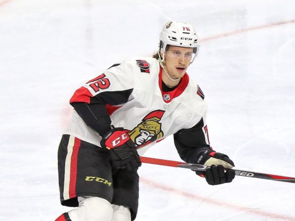 Thomas Chabot Ottawa Senators