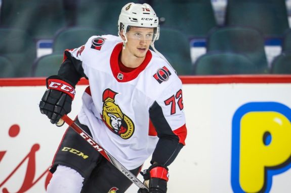 Thomas Chabot Ottawa Senators