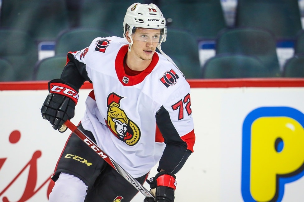 Ottawa Senators' Thomas Chabot Looks to 