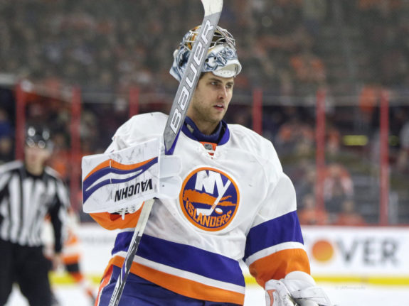 Thomas Greiss, New York Islanders, NHL