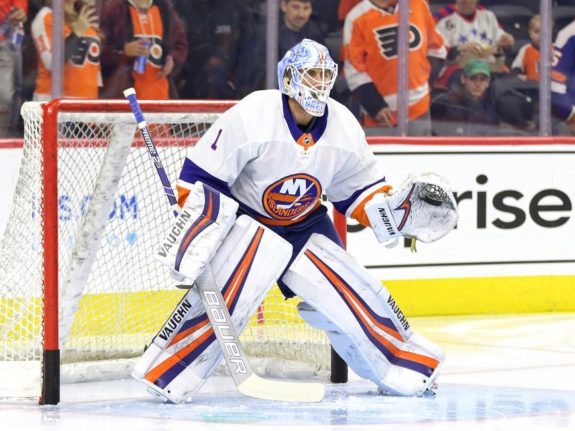 Thomas Greiss New York Islanders