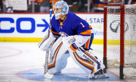 Islanders' Goaltending Struggles Go Beyond Varlamov and Greiss