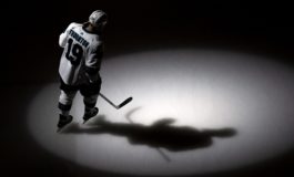 Joe Thornton’s First Maple Leafs’ Goal: Just a Little Trickery Out There