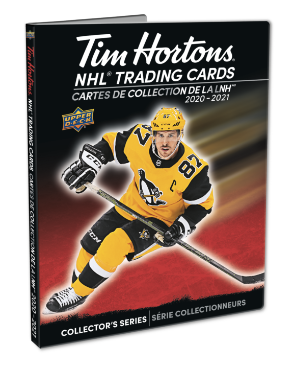2021/22 Upper Deck Tim Hortons NHL Hockey Promotion Cards #PP-1 To PP15 – Pick Your Player