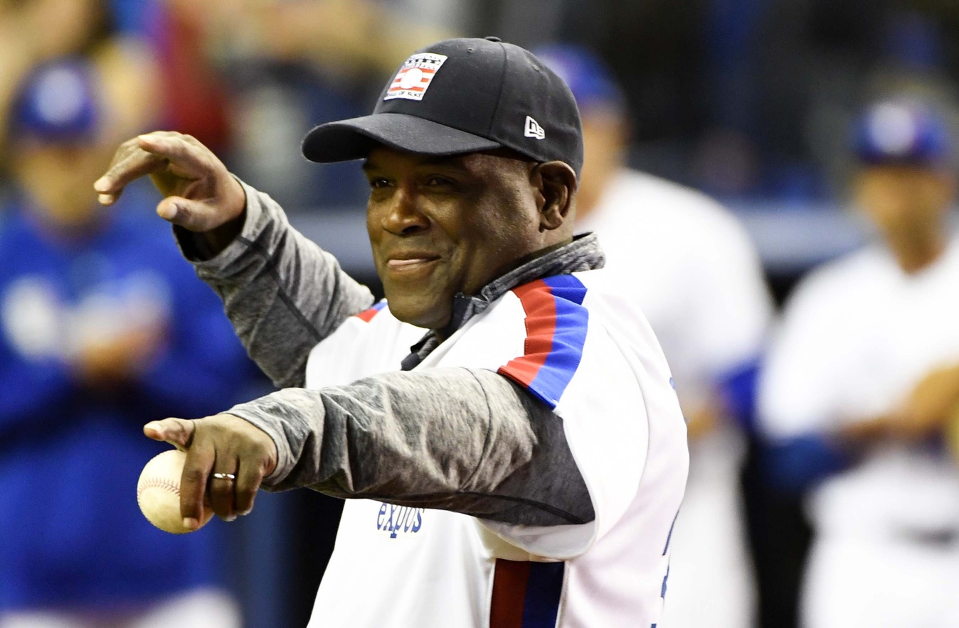 22 Astounding Facts About Tim Raines 