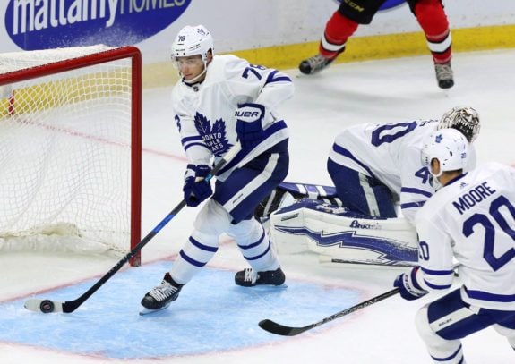 Toronto Maple Leafs Timothy Liljegren