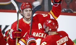 Flames Could Start 2020-21 Season With 3 Top Lines