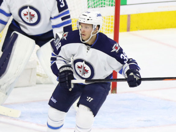 Toby Enstrom Winnipeg Jets