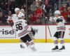 Blackhawks Clip Red Wings in OT - Kane Tallies 2 More