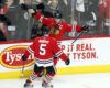 Blackhawks Beat Canucks in OT for 6th Straight