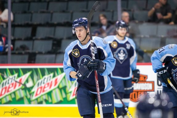 Eeli Tolvanen Milwaukee Admirals