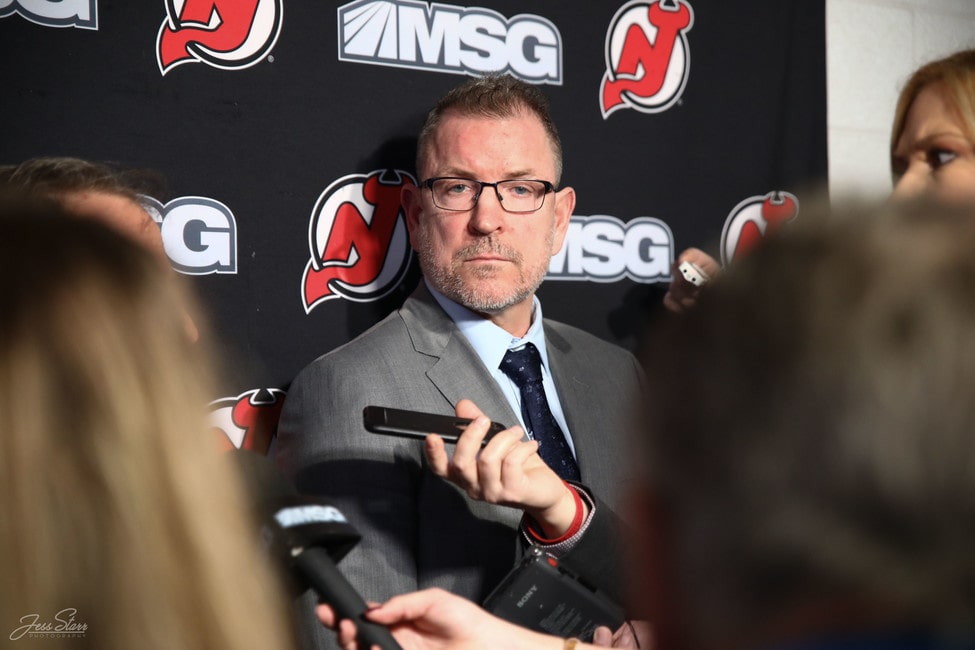 New Jersey Devils Schedule, Roster, News, and Rumors