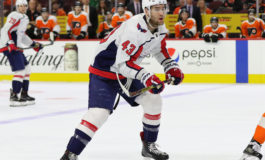 Wilson Suspended 20 Games