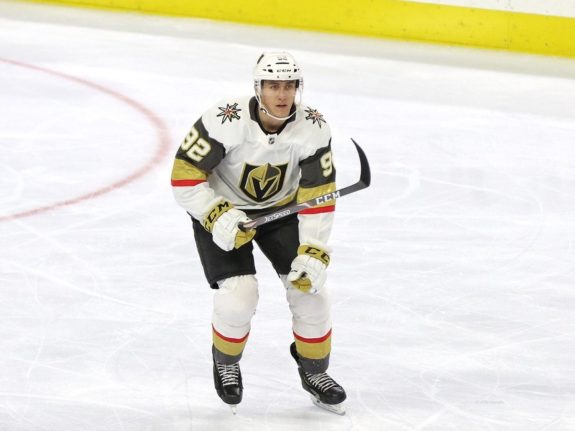 Tomas Nosek Vegas Golden Knights