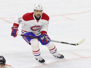 Tomas Plekanec (Amy Irvin / The Hockey Writers) 