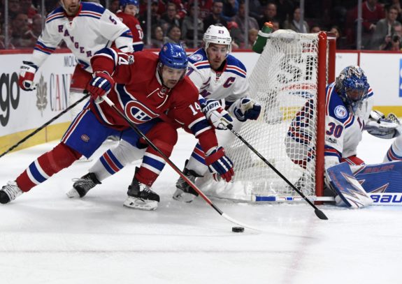 Montreal Canadiens forward Tomas Plekanec