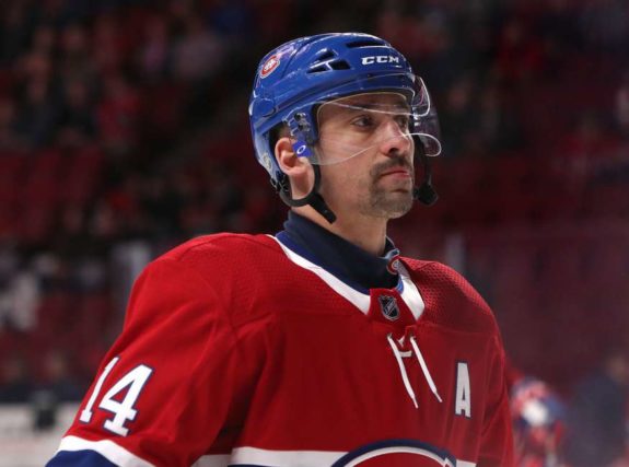 Ex-Montreal Canadiens forward Tomas Plekanec