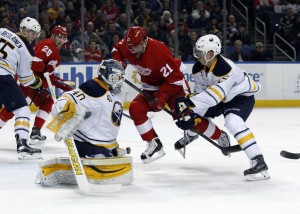 Tomas Tatar of the Detroit Red Wings could star for Team Europe at the 2016 World Cup of Hockey.