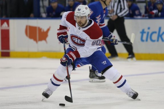 Montreal Canadiens forward Tomas Tatar