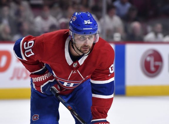 Canadiens forward Tomas Tatar