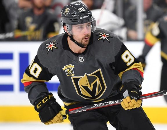 Golden Knights Tomas Tatar