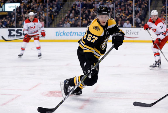 Tommy Wingels Bruins