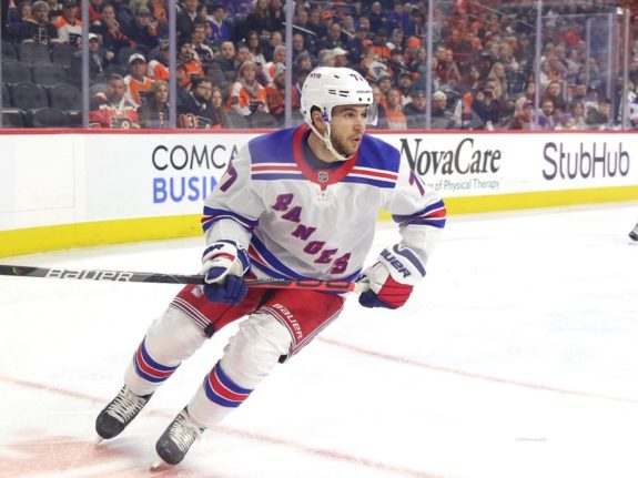 New York Rangers' Focus on Low-Profile, Sensible Offseason ...