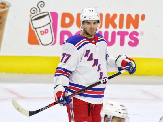 New York Rangers: Mats Zuccarello criticizes the Blueshirts