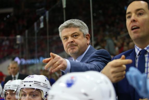 Todd McLellan - Former Oilers coach