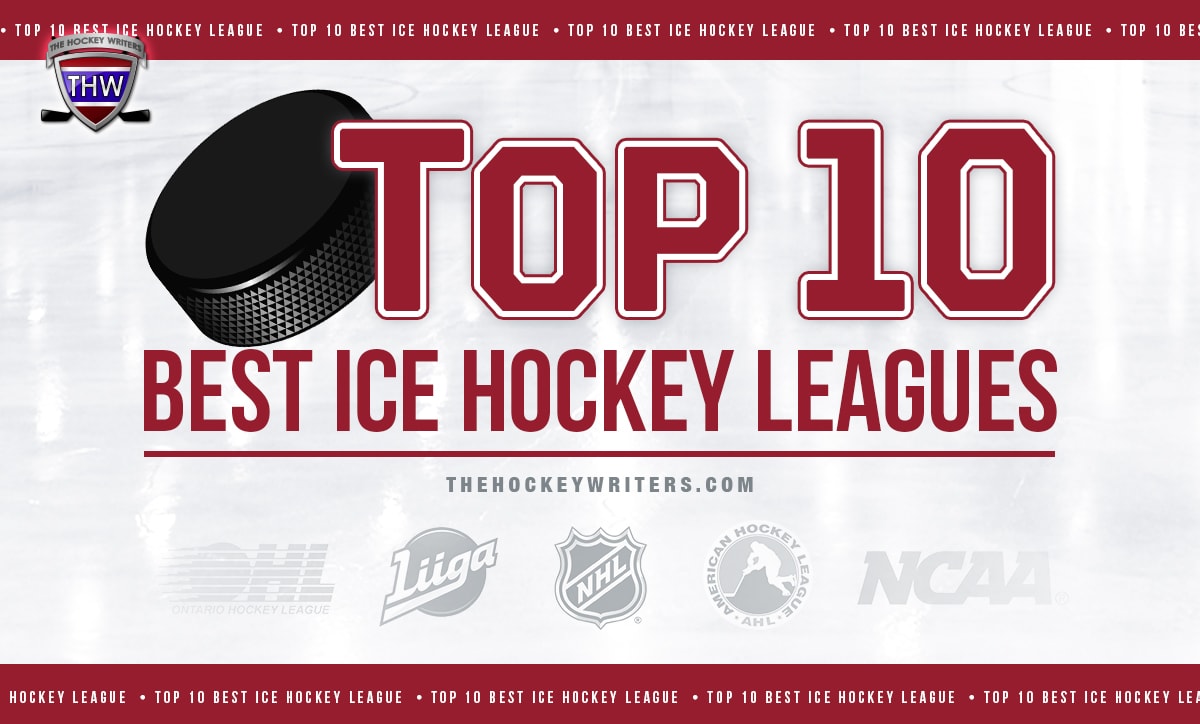 Top 10 Best Ice Hockey Leagues
