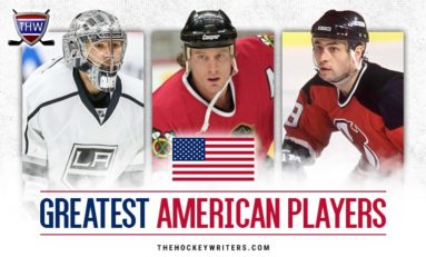 The 10 Greatest American Hockey Players Ever - The Hockey Writers ...