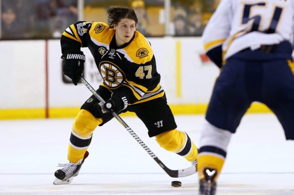 Torey Krug