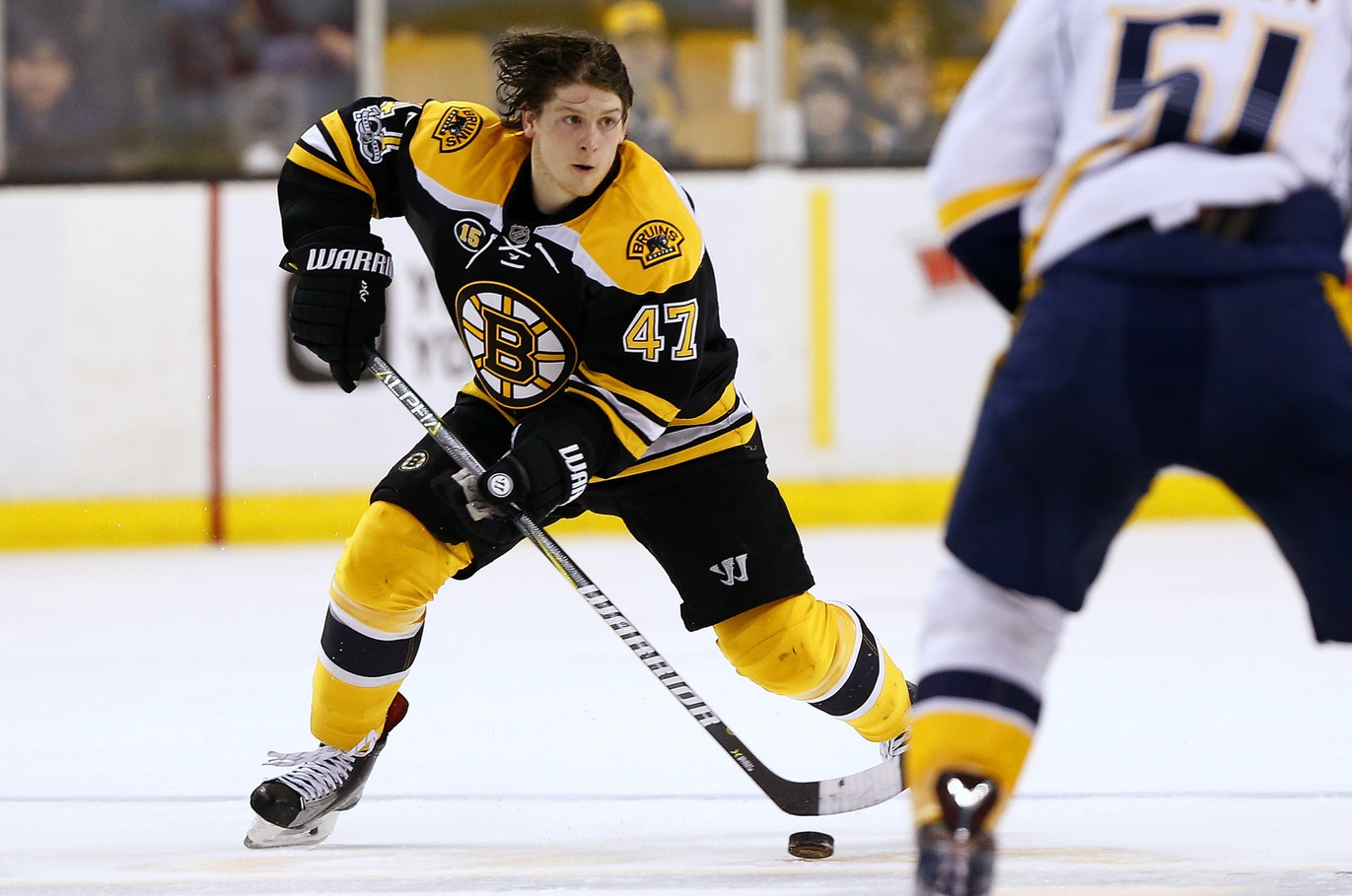 Overtime With BSC: Boston Bruins Could 