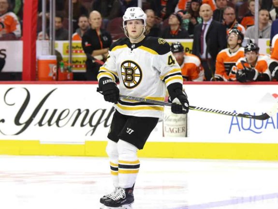 Torey Krug Bruins