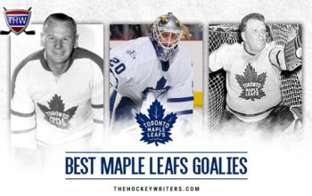 Top 3 All-Time Maple Leafs Goalies