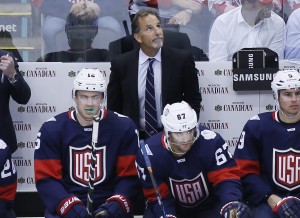 Coach Tortorella's system isn't kind to scoring wingers like Phil Kessel. - John E. Sokolowski-USA TODAY Sports