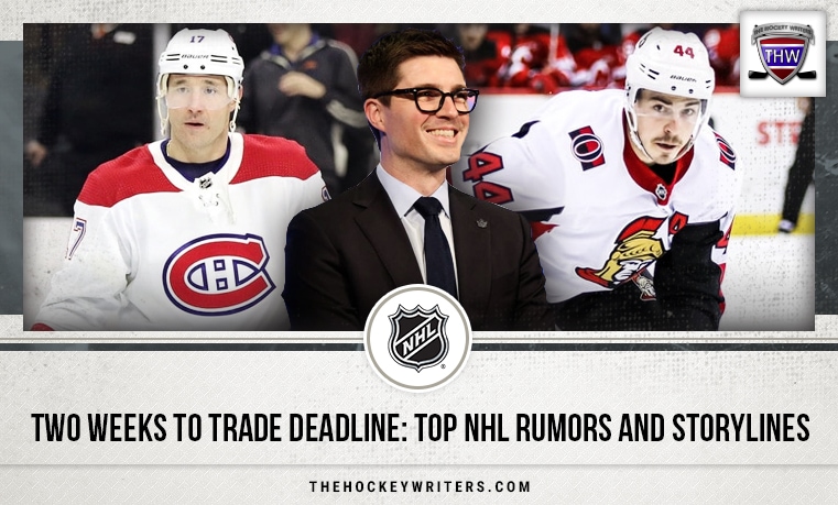 what time is the nhl trade deadline over